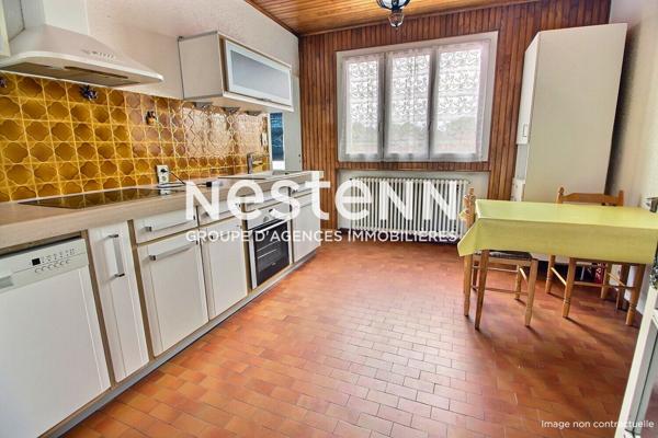 NESTENN#VENISSIEUX#CENTRE VILLE#APPARTEMENT#T4#96m²M²#BALCON#PROCHE METRO LIGNE D#TRANSPORT#RESIDENCE#COMMODITÉS
