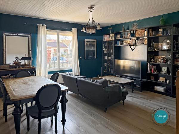 Maison Mennecy 5 pièce(s) 82 m2