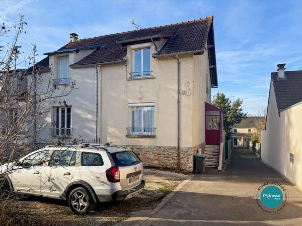 Maison Mennecy 5 pièce(s) 82 m2