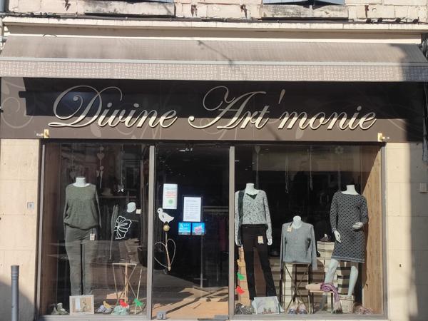 FOND DE COMMERCE CENTRE VILLE