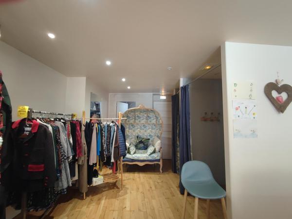 FOND DE COMMERCE CENTRE VILLE