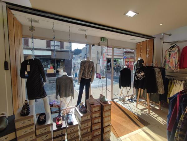 FOND DE COMMERCE CENTRE VILLE