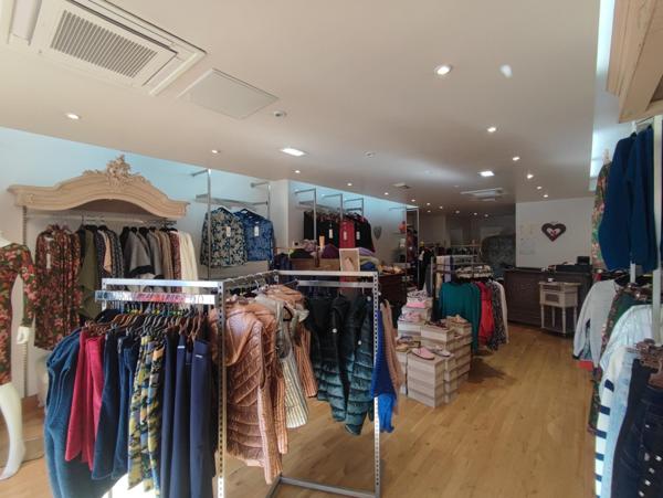 FOND DE COMMERCE CENTRE VILLE