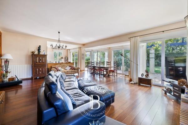 Biarritz, Maison de ville 5 Chambres -  230 m² à vendre