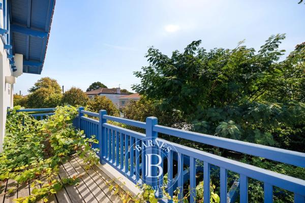 Biarritz, Maison de ville 5 Chambres -  230 m² à vendre