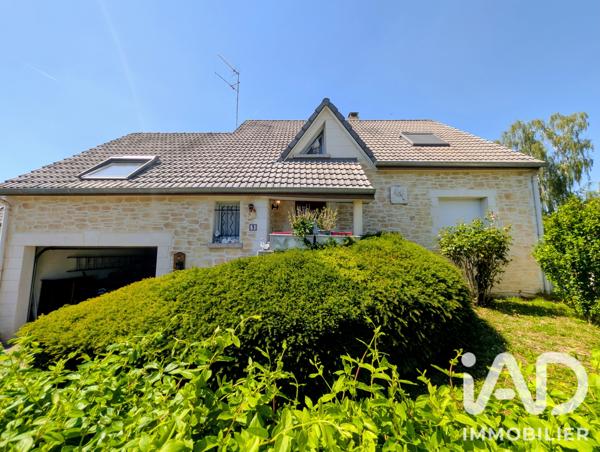 Maison à vendre 6 pièces 140 m² Jonchery-sur-Vesle