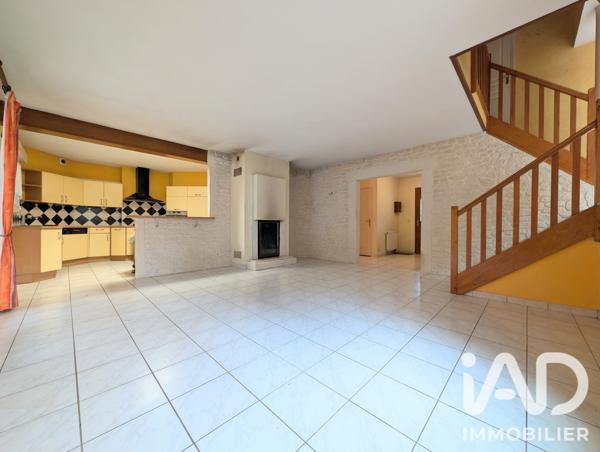 Maison à vendre 6 pièces 140 m² Jonchery-sur-Vesle