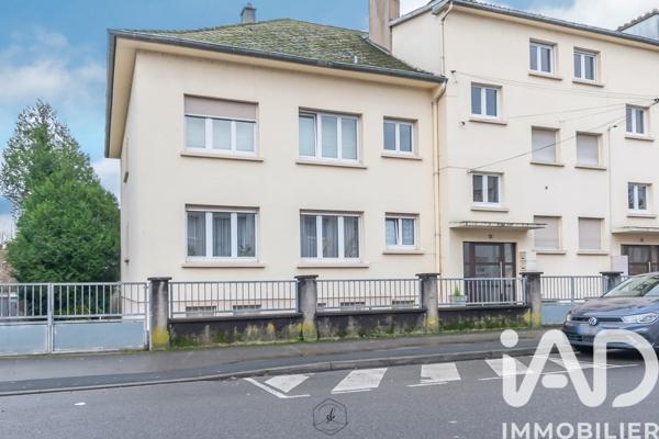 Appartement à vendre 4 pièces 81 m² Thionville