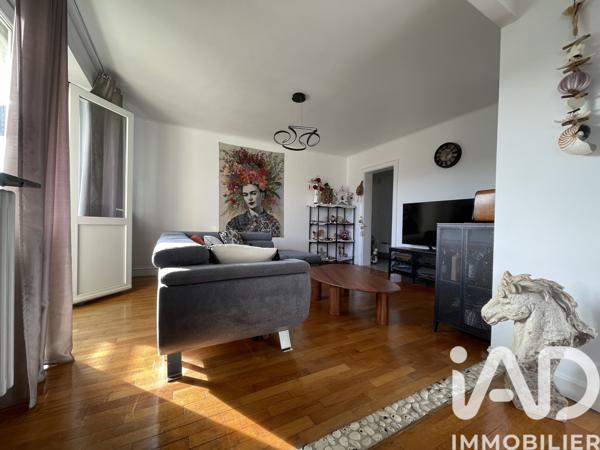 Appartement à vendre 4 pièces 81 m² Thionville