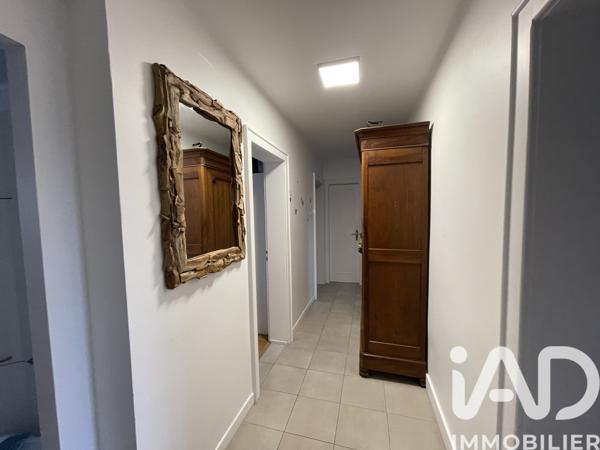 Appartement à vendre 4 pièces 81 m² Thionville