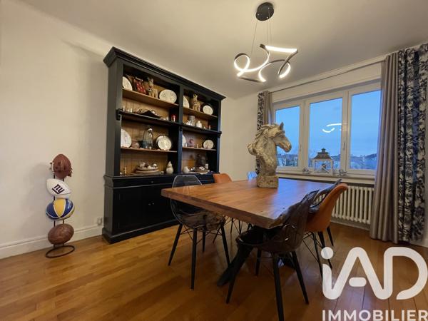 Appartement à vendre 4 pièces 81 m² Thionville