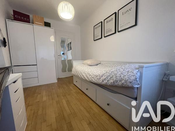 Appartement à vendre 4 pièces 81 m² Thionville