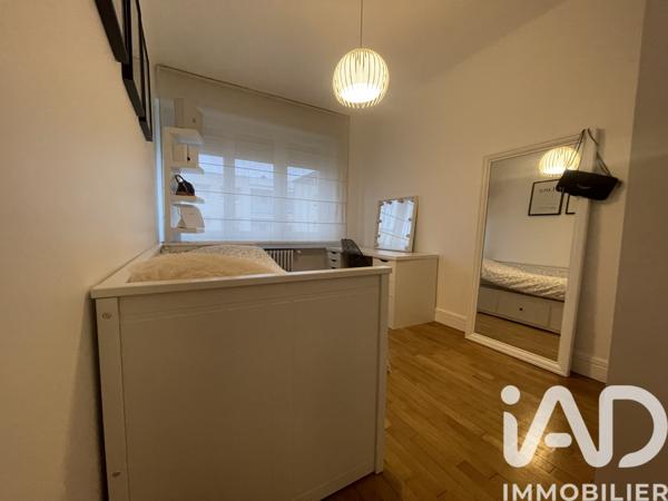 Appartement à vendre 4 pièces 81 m² Thionville
