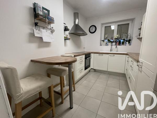 Appartement à vendre 4 pièces 81 m² Thionville