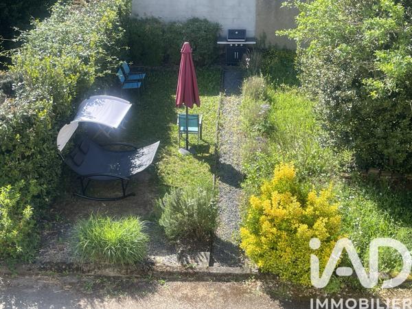 Appartement à vendre 4 pièces 81 m² Thionville