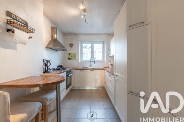 Appartement à vendre 4 pièces 81 m² Thionville