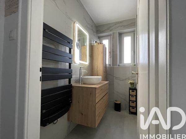 Appartement à vendre 4 pièces 81 m² Thionville