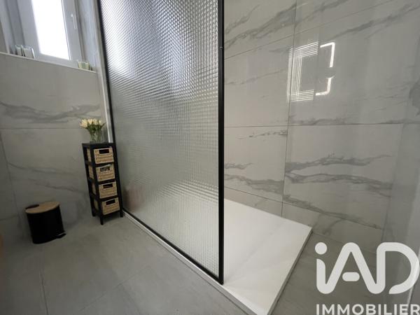 Appartement à vendre 4 pièces 81 m² Thionville