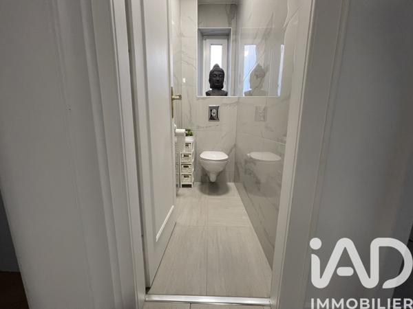 Appartement à vendre 4 pièces 81 m² Thionville