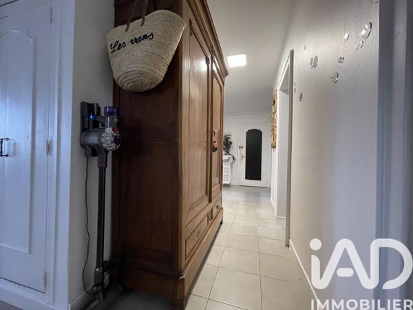 Appartement à vendre 4 pièces 81 m² Thionville