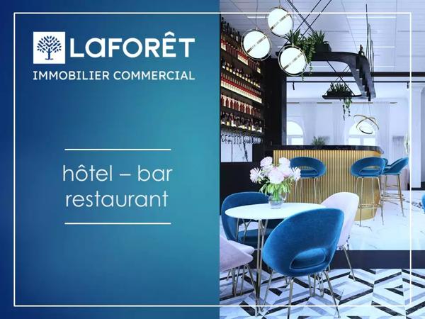 Achat fonds de commerce Frontignan - 140 m² - 163 000 €