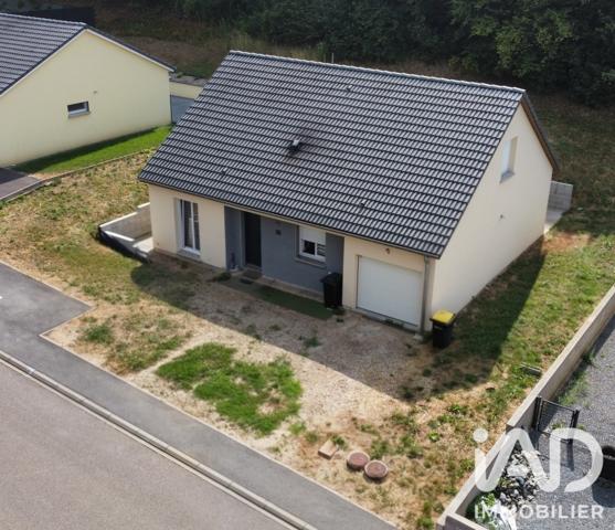 Maison à vendre 5 pièces 90 m² Herserange