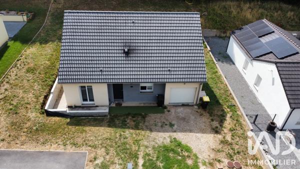 Maison à vendre 5 pièces 90 m² Herserange