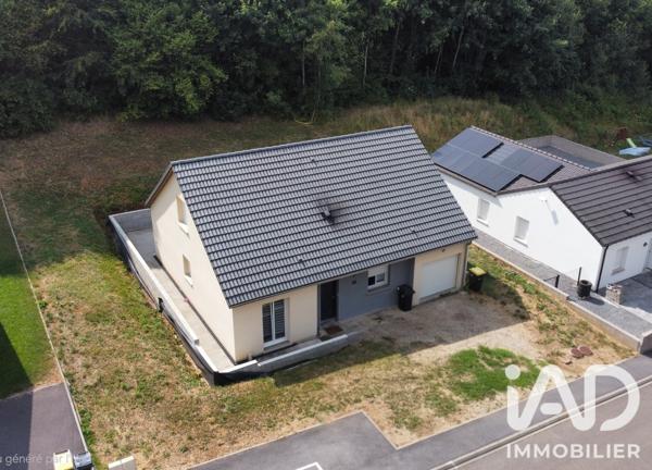 Maison à vendre 5 pièces 90 m² Herserange
