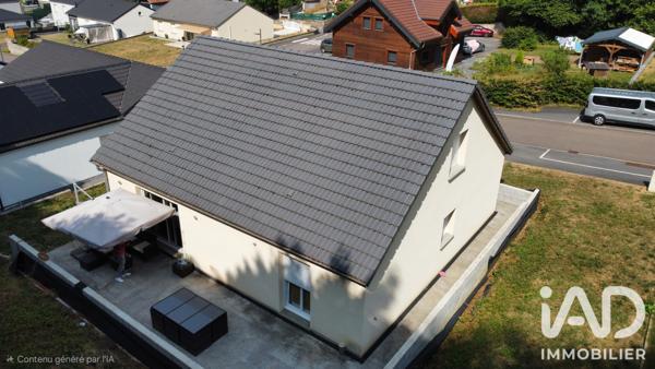 Maison à vendre 5 pièces 90 m² Herserange