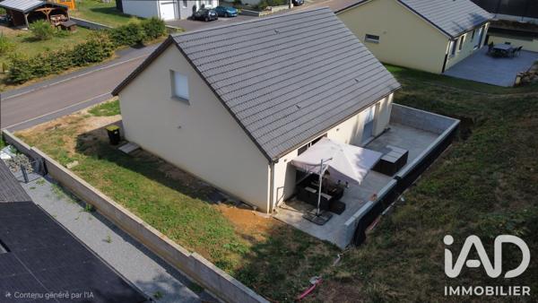 Maison à vendre 5 pièces 90 m² Herserange