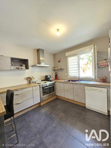 Maison à vendre 5 pièces 90 m² Herserange