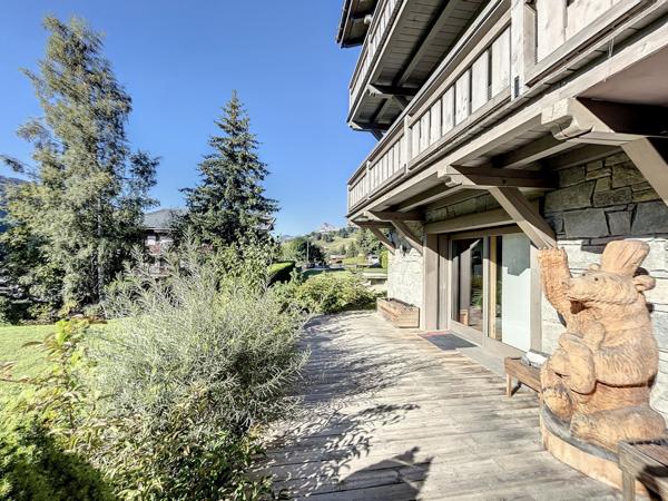 Appartement F4 à vendre  4 pièces - 108,51 m2 PRAZ SUR ARLY - 74