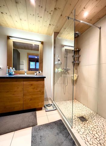 Appartement F4 à vendre  4 pièces - 108,51 m2 PRAZ SUR ARLY - 74