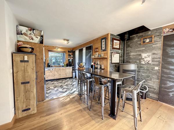 Appartement F4 à vendre  4 pièces - 108,51 m2 PRAZ SUR ARLY - 74