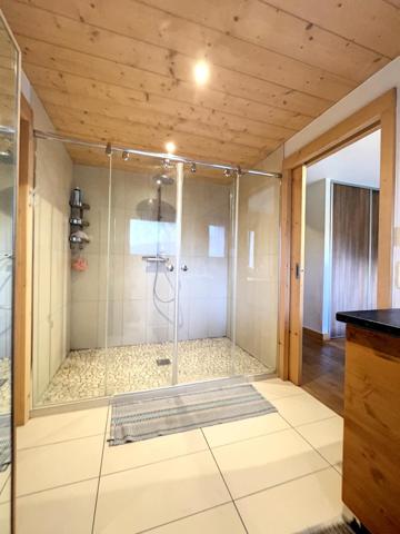 Appartement F4 à vendre  4 pièces - 108,51 m2 PRAZ SUR ARLY - 74