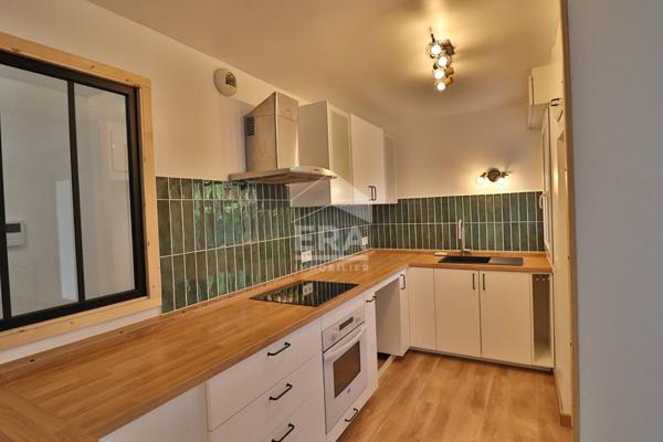 T3 avec balcon et parking