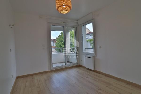 T3 avec balcon et parking