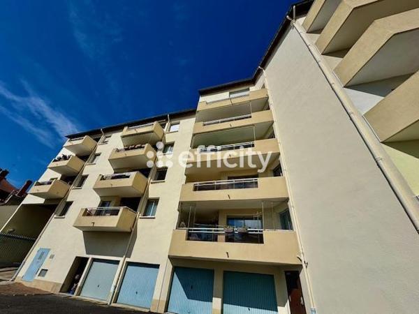 Appartement 7 pièces - 155 m² Exclusivité efficity