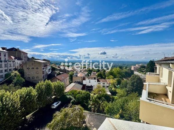 Appartement 7 pièces - 155 m² Exclusivité efficity