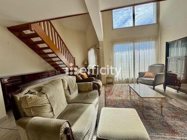 Appartement 7 pièces - 155 m² Exclusivité efficity