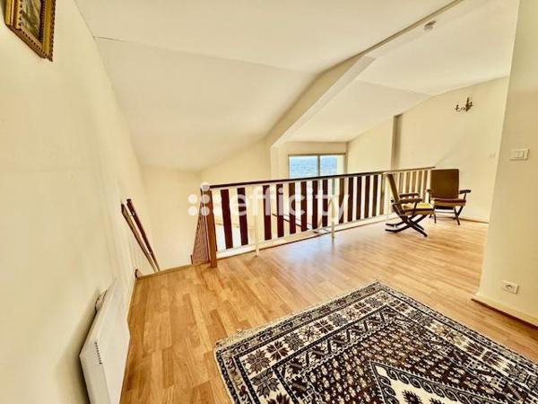 Appartement 7 pièces - 155 m² Exclusivité efficity