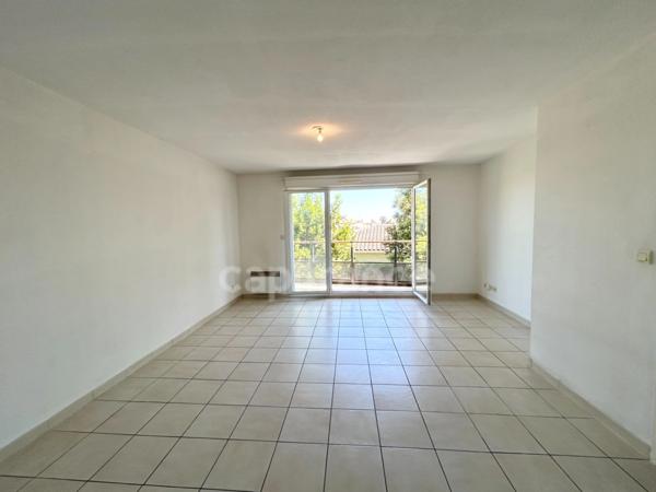 Appartement à vendre 3 pièces FRONTIGNAN (34)