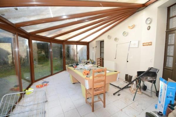 Maison à vendre 6 pièces HIERSAC (16) Rénovation à prévoir
