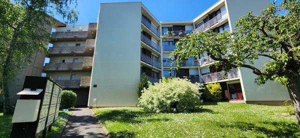 À vendre - Appartement, 3 pièces situé à Franconville (95130)