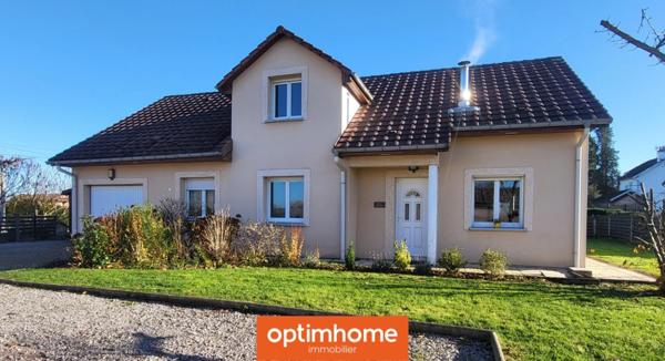 Maison familiale 5 chambres Thaon les Vosges