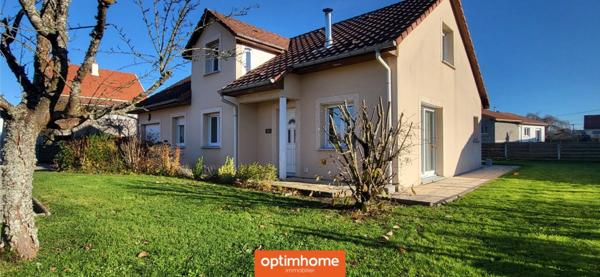 Maison familiale 5 chambres Thaon les Vosges