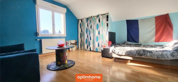 Maison familiale 5 chambres Thaon les Vosges