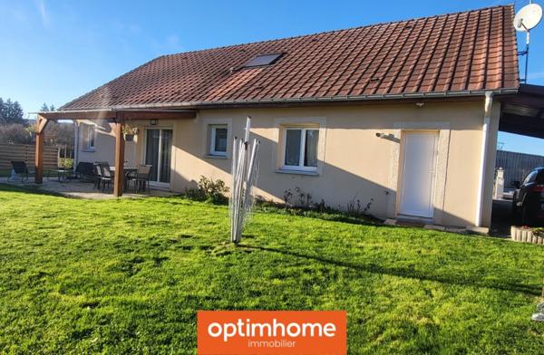 Maison familiale 5 chambres Thaon les Vosges