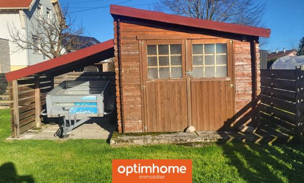 Maison familiale 5 chambres Thaon les Vosges