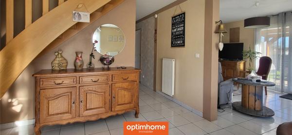 Maison familiale 5 chambres Thaon les Vosges